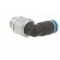 Push-in fitting | threaded,angled 90° | -0.95÷6bar | Thread: G 1/8" image 6