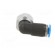 Push-in fitting | threaded,angled 90° | -0.95÷6bar | Thread: G 1/8" image 7