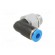 Push-in fitting | threaded,angled 90° | -0.95÷6bar | Thread: G 1/8" image 8