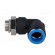 Push-in fitting | threaded,angled 90° | G 3/8" | outside image 3
