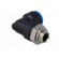 Push-in fitting | threaded,angled 90° | -0.95÷6bar | Thread: G 3/8" image 8