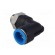 Push-in fitting | threaded,angled 90° | G 3/8" | outside image 4