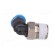 Push-in fitting | threaded,angled 90° | R 1/8" | outside image 7