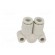 Push-in fitting | threaded,angled 90° | M5 | outside | -1÷10bar image 5