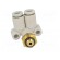 Push-in fitting | threaded,angled 90° | M5 | outside | -1÷10bar image 9