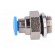 Push-in fitting | threaded,straight | G 1/8" | outside | -0.95÷6bar image 3