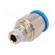 Push-in fitting | threaded,straight | -0.95÷6bar | Thread: R 1/8" image 6