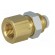 Push-in fitting | threaded,straight | Rc 1/4" | inside,outside image 9