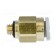 Push-in fitting | threaded,straight | M5 | outside | -1÷10bar image 7