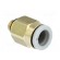 Push-in fitting | threaded,straight | M5 | outside | -1÷10bar image 8