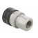 Quick connection coupling | 250bar | Seal: NBR | Int.thread: G 1/2" фото 4