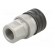 Quick connection coupling | 250bar | Seal: NBR | Int.thread: G 1/2" фото 6