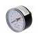 Manometer | BSP 1/8" | outside | Working pressure: 0÷10bar | Ø: 40mm image 1