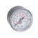 Manometer | 0÷12bar | non-aggressive liquids,inert gases | 40mm фото 9