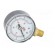 Manometer | 0÷6bar | non-aggressive liquids,inert gases | 40mm image 9