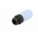Sound suppression silencer | max.10bar | Thread: BSP 1/4" | outside image 2