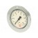 Manometer | 0÷10bar | 63mm | non-aggressive liquids,inert gases image 1