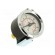 Manometer | 0÷1bar | 40mm | non-aggressive liquids,inert gases фото 1