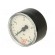 Manometer | 0÷4bar | 50mm | non-aggressive liquids,inert gases image 1