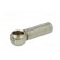 Mounting element for gas spring | Mat: zinc plated steel | 10mm paveikslėlis 2