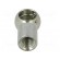 Mounting element for gas spring | Mat: zinc plated steel | 10mm фото 5