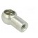 Mounting element for gas spring | Mat: zinc plated steel | 10mm фото 4