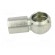Mounting element for gas spring | Mat: zinc plated steel | 10mm image 7