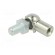 Mounting element for gas spring | Mat: zinc plated steel | 10mm image 2