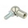 Mounting element for gas spring | Mat: zinc plated steel | 13mm image 2