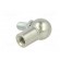 Mounting element for gas spring | Mat: zinc plated steel | 13mm image 4