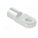 Mounting element for gas spring | Mat: zinc plated steel | 6.1mm image 8