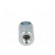 Mounting element for gas spring | Mat: zinc plated steel | 8.5mm image 5