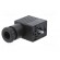 Plug for coil | PIN: 3 | black | 0÷230V | IP65 | A: 20.8mm | B: 28.5mm фото 2