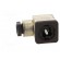 Plug for coil | PIN: 3 | natural (transparent) | 230V | A: 27mm | B: 28mm image 3
