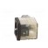 Plug for coil | PIN: 3 | natural (transparent) | 230V | A: 27mm | B: 28mm image 5