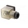 Plug for coil | PIN: 3 | natural (transparent) | 230V | A: 27mm | B: 28mm paveikslėlis 8