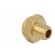 Sound suppression silencer | Thread: M5 | sintered bronze | F: 4mm image 4