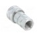 Quick connection coupling | max.300bar | G 3/8" | double-sided image 5