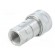 Quick connection coupling | max.300bar | G 3/8" | double-sided image 7