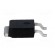 Diode: Schottky rectifying | SiC | SMD | 600V | 2A | TO252-2 | 39.5W image 7