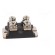 Module: diode | double independent | 1.2kV | If: 60Ax2 | SOT227B | screw image 7