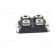 Module: diode | double independent | 400V | If: 280A | SOT227B | screw image 3