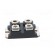 Module: diode | double independent | 400V | If: 280A | SOT227B | screw image 7
