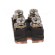 Module: diode | double independent | 400V | If: 2x30A | SOT227B | screw фото 9