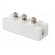 Module: diode | double series | 1.6kV | If: 165A | D2 | Ufmax: 1.4V | screw фото 8