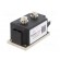 Module: diode | double series | 1.6kV | If: 470A | 52MM | Ufmax: 1.1V image 6