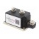 Module: diode | double series | 1.6kV | If: 470A | 52MM | Ufmax: 1.1V image 8