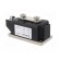 Module: diode | double series | 1.8kV | If: 660A | 62MM | Ufmax: 1.11V image 8