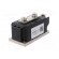Module: diode | double series | 1.8kV | If: 660A | 62MM | Ufmax: 1.11V image 2