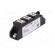 Module: diode | double series | 600V | If: 95A | TO240AA | Ufmax: 1.36V image 2